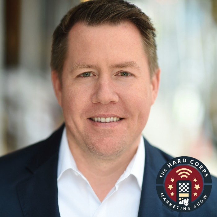 The Science of Sales - Jake Dunlap - Hard Corps Marketing Show #206