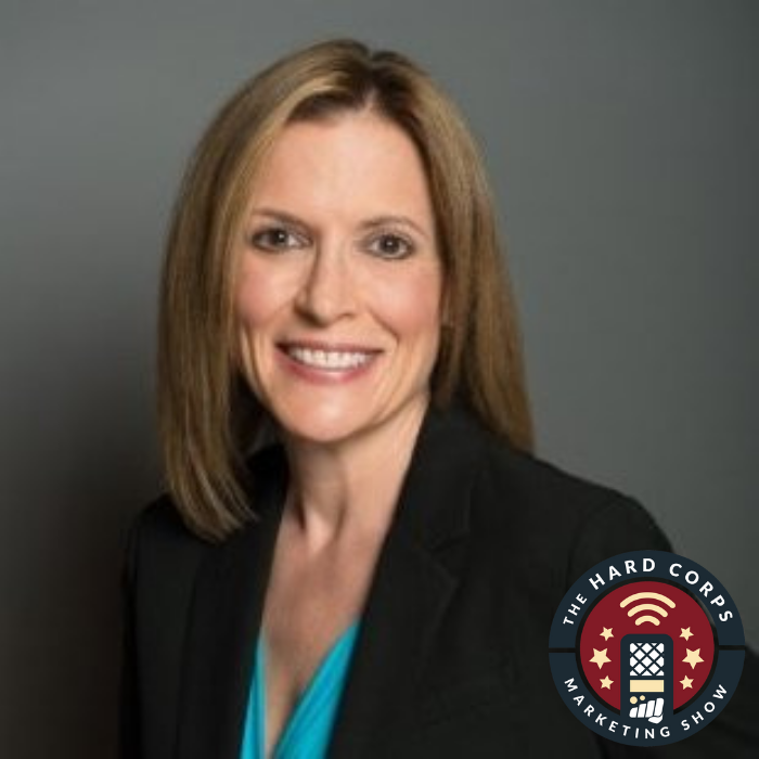 Elevating Email Messaging - Melissa Sargeant - Hard Corps Marketing Show #204
