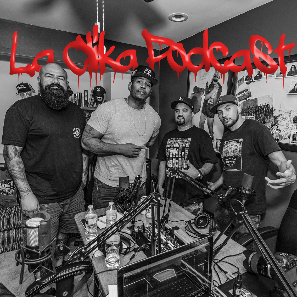 Episode #23 La Clika Podcast with DJ Rather Unique