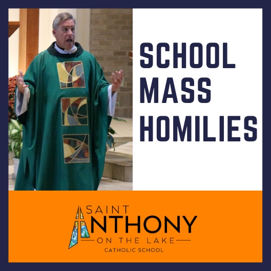 Father John Yockey - February 12, 2020