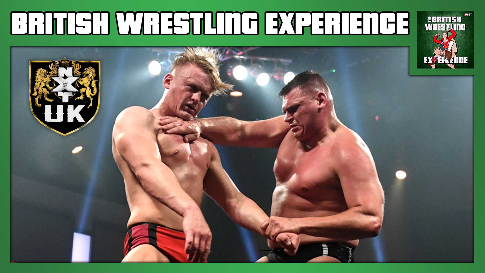 WALTER vs. Ilja Dragunov, RevPro Epic Encounters 4, wXw, Ryan Smile, Tracy Smothers