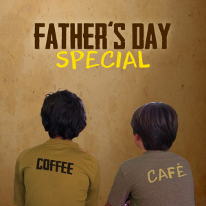 Ep 60 - Coffee with our kids! [Father's Day SPECIAL ESPRESSHOW]
