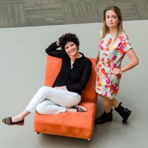 Francesca Cavallo and Elena Favilli: Be Your Own Hero