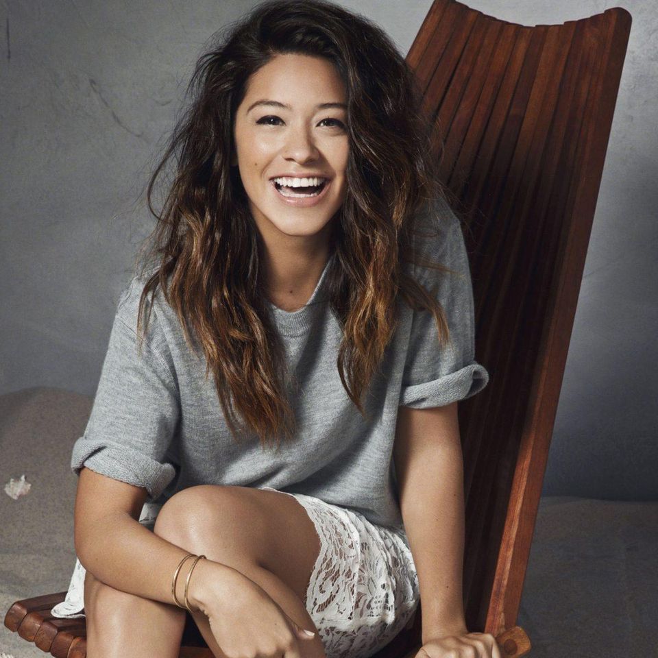 Gina Rodriguez: I Can and I Will