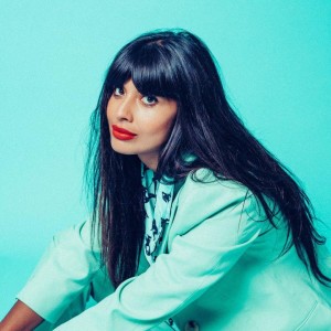 Presenting The Fix // Jameela Jamil: You Weigh More Than You Think