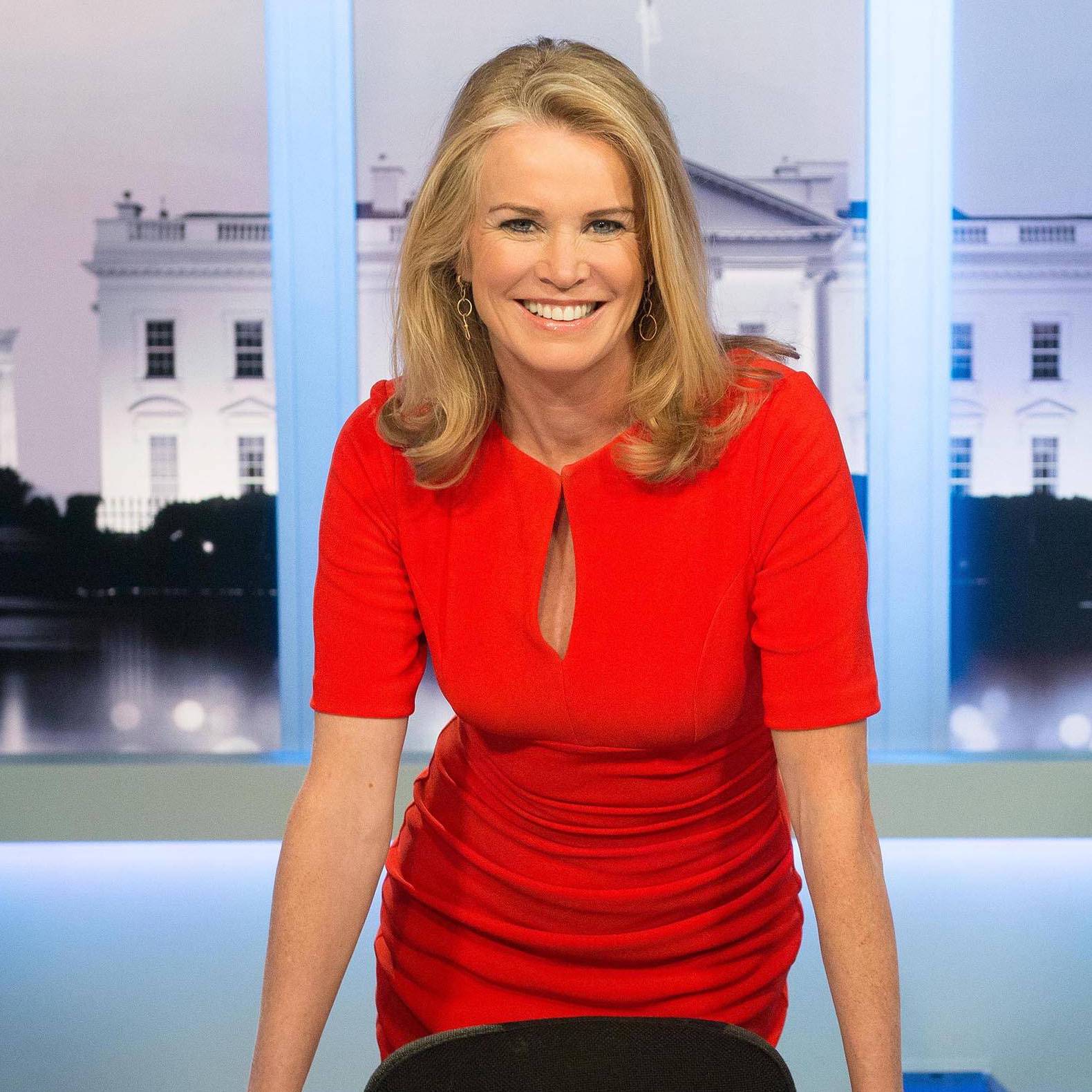 Katty Kay's Health Journey: Facing Illness With Strength And Resilience