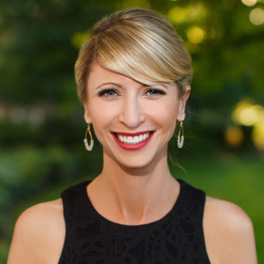 Amy Cuddy: From Powerless to Powerful