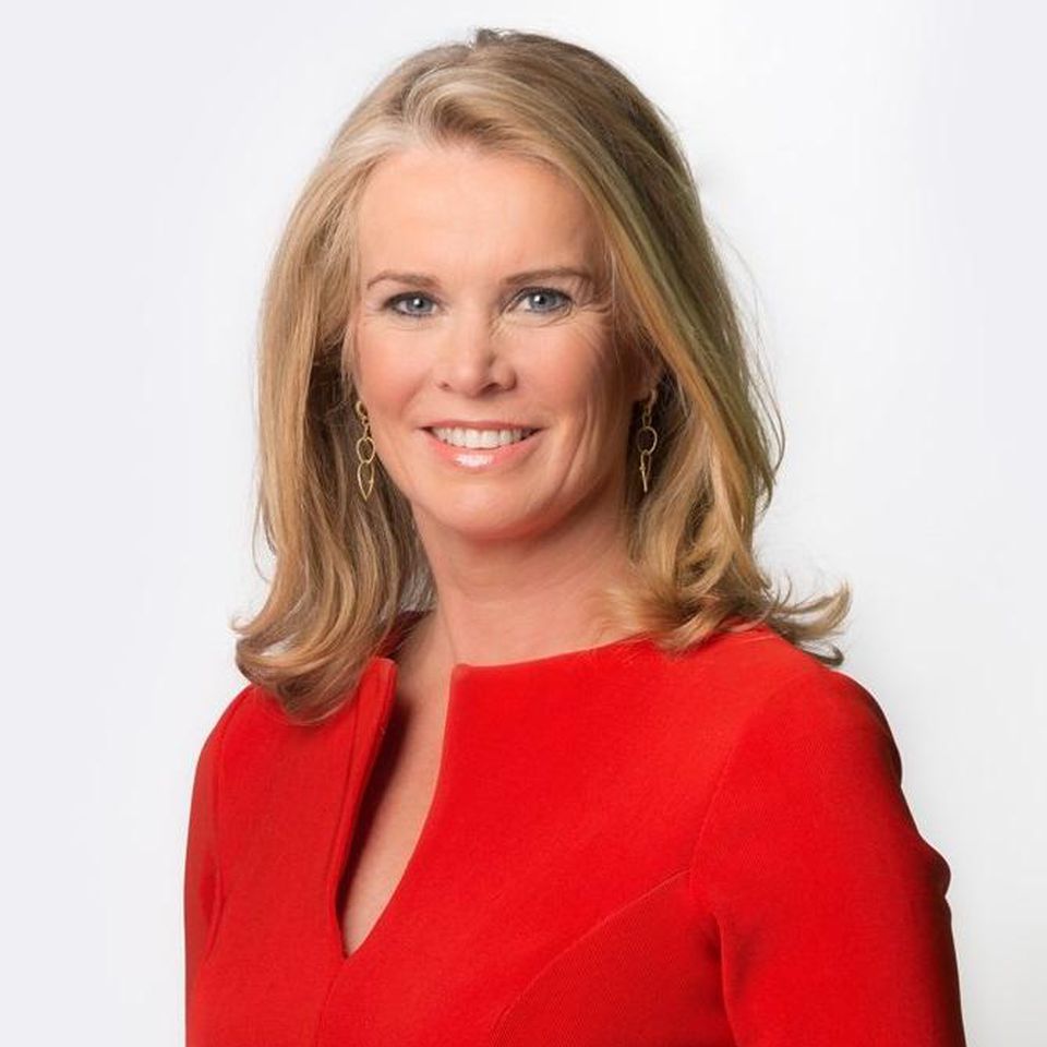 Katty Kay: Ditching the ’Good Girl’ Routine