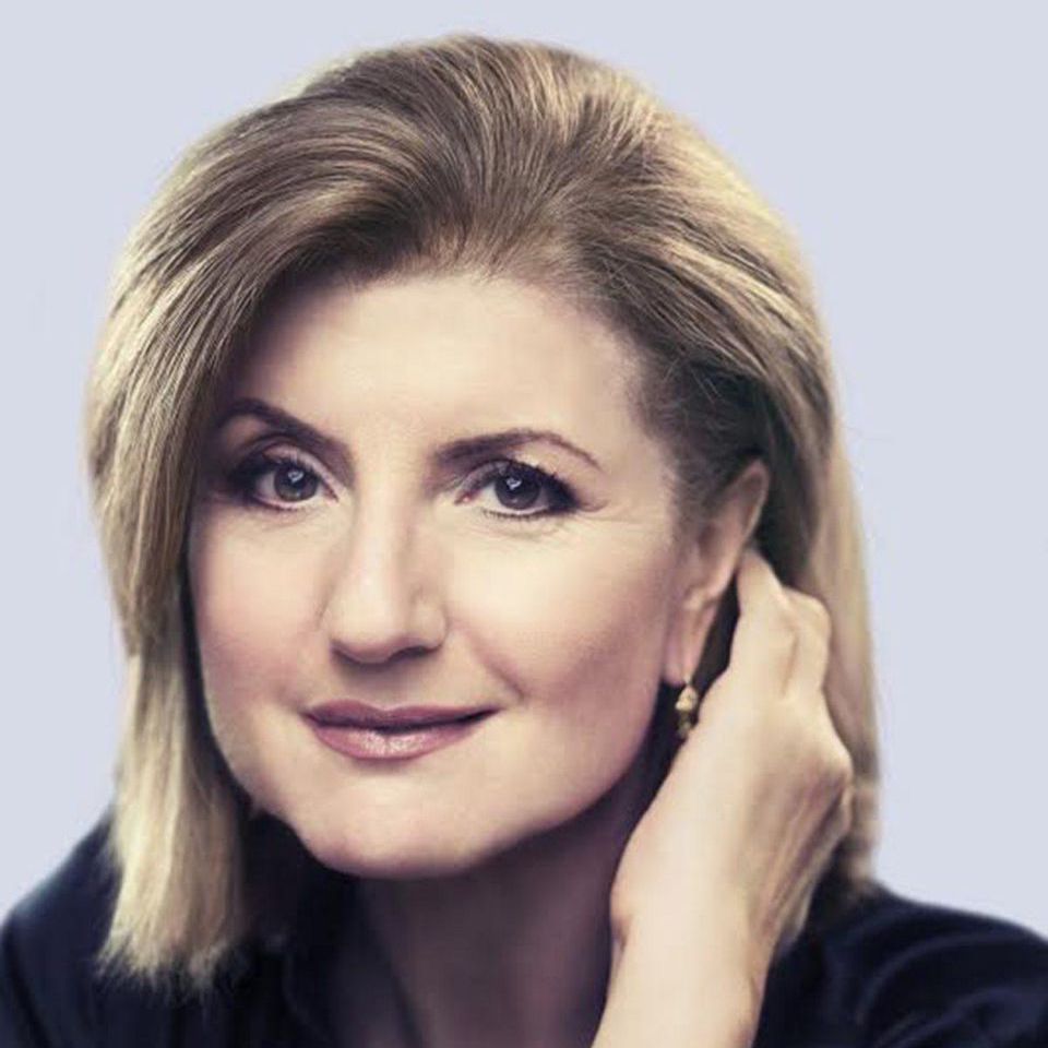 Arianna Huffington and Jennifer Breithaupt: Do Less and Achieve More