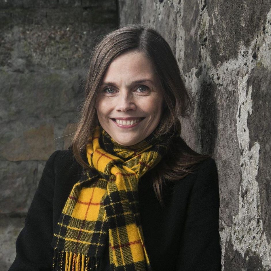 Iceland's Prime Minister - Katrín Jakobsdóttir: Equal Pay (Part 2)