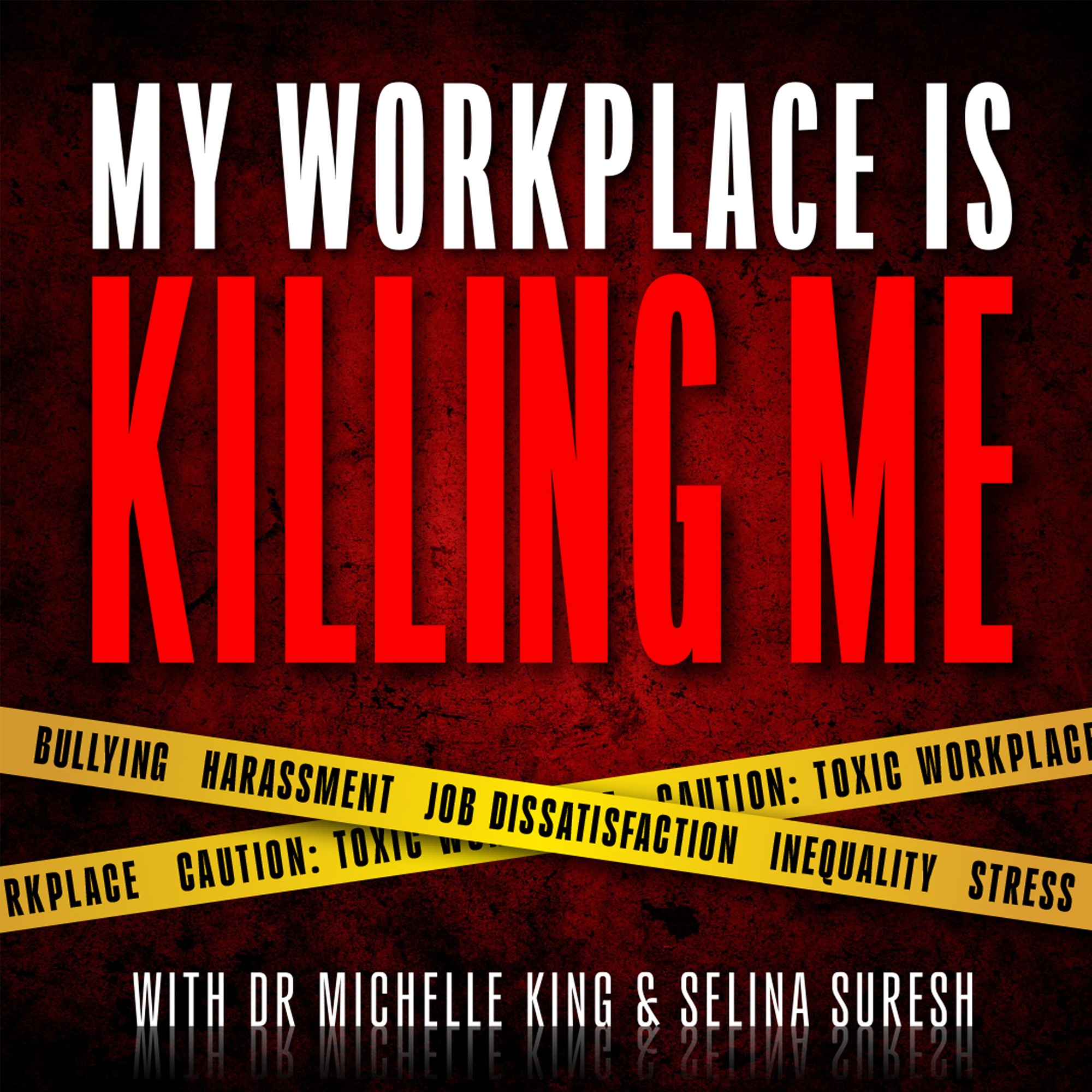 - My Workplace Is Killing Me