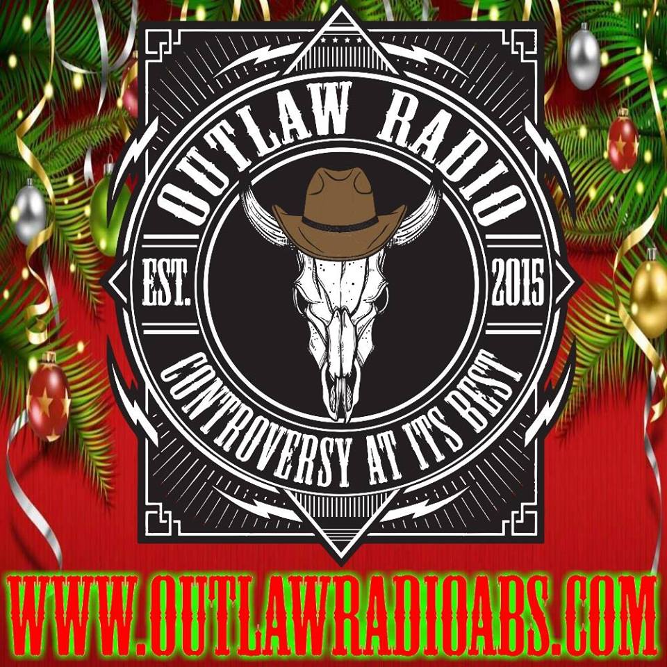 Outlaw Radio - Episode 110 (2017 Christmas Special - December 23, 2017)