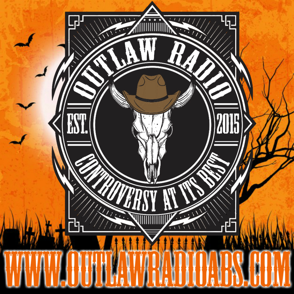 Outlaw Radio - Episode 103 (2017 Halloween Special - October 28, 2017)