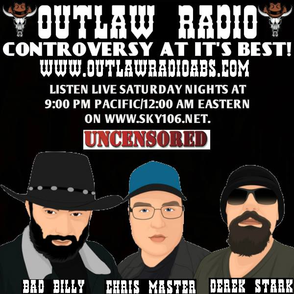Outlaw Radio - Episode 2 (June 20, 2015)