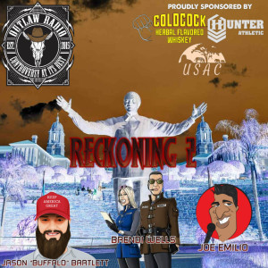 Outlaw Radio - Episode 238 (Reckoning 2 - August 22, 2020)