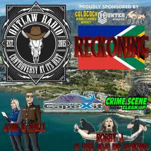 Outlaw Radio - Episode 190 (Reckoning - August 17, 2019)