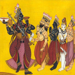 Sree Lalita Sahasranamam - 82th Namams- Brhamopendradi Deva Samsthutha Vaibhava