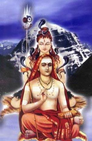Story-Adi Shankara - Recalling the glory of Jagath Guru on his birthday