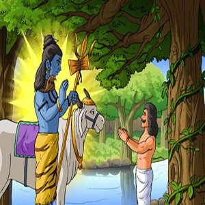 Story- Bhanda Asura - 65th Namam of Holy Lalita Sahasra Namam - Bhandasura Vadho-dyukta Shakti Sena Samanvita-