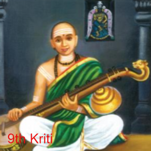Devi Nava Ratri Special - 9th Kriti Of Muthu Swamy and its brief meaning
