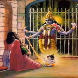 Sree Lalita Sahasranamam -Background of Sri Krishna Avataram