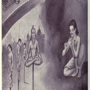 Story of Mandavya Maharishi