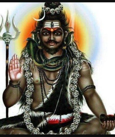 Story-Understanding the Parama Shiva Roopam