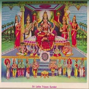 Sree Lalita Sahasranamam - 85/86/87 Namams- Panchadasi Beeja Mantra as Divine Mother's Body