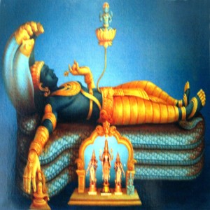 Once a year - Significance of Anantha Chaturdashi