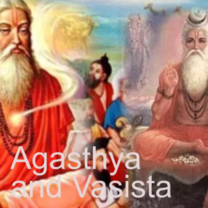 Agasthya -why and how he became a guru to Sri Rama
