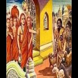 Story- Shankaracharya - 11 years - Varanasi