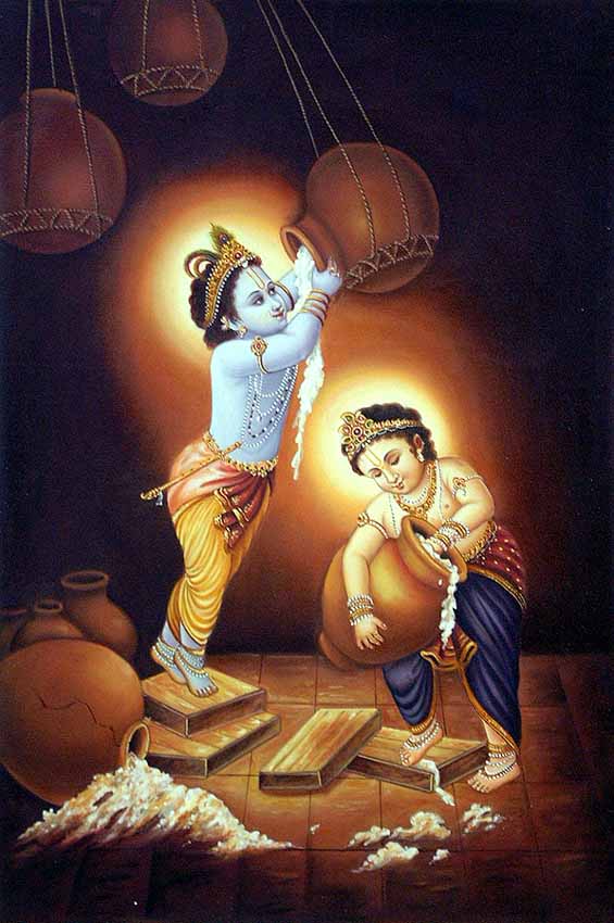 The KonchamPunyam’s Podcast