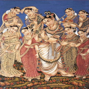 Story- Krishna Special-8 wives and Astanga Yoga