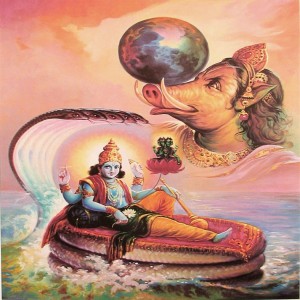 Story- Varaha Narasimha Avataram