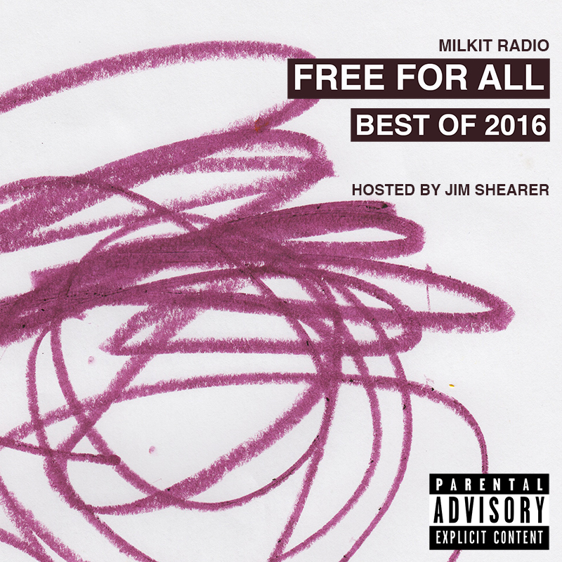 FREE FOR ALL (Best of 2016)