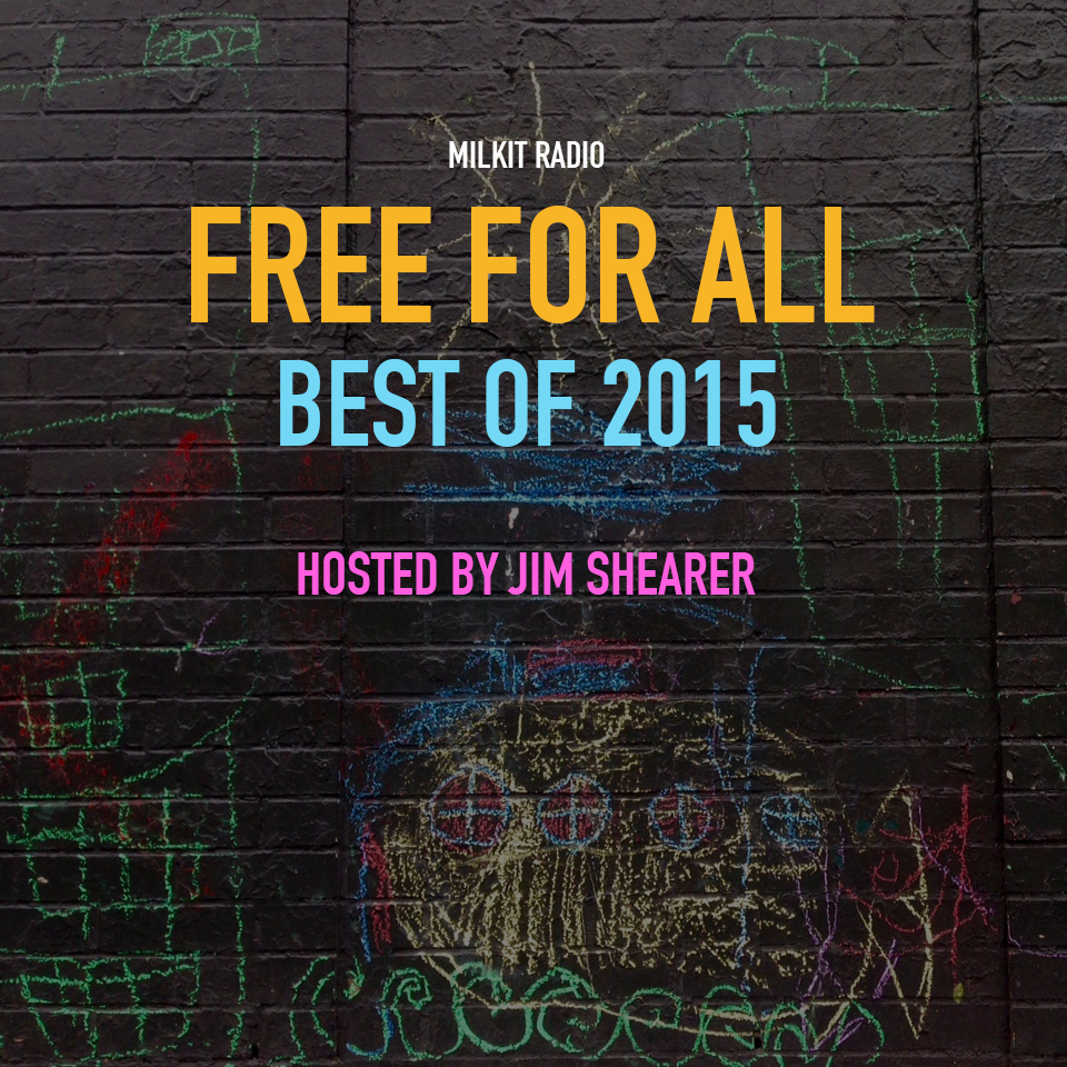 FREE FOR ALL (Best of 2015)