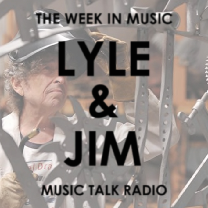 Lyle & Jim: The Week In Music (Sept. 7)