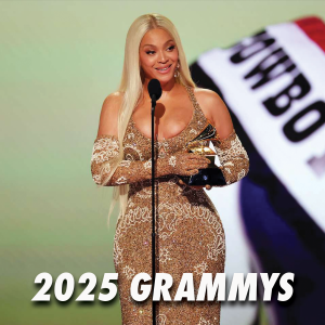 2025 Grammys