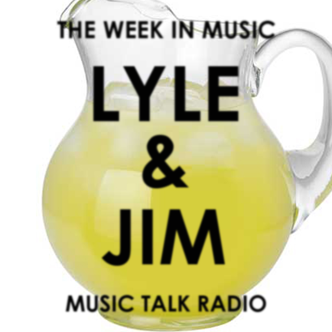 Lyle & Jim: The Week In Music (Aug. 31)