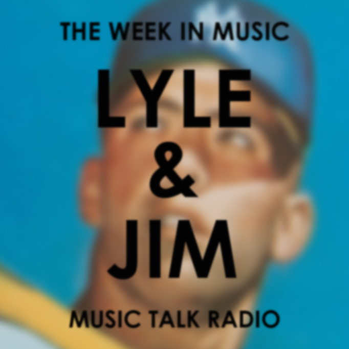 Lyle & Jim: The Week In Music (Dec. 14)