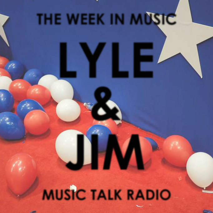 Lyle & Jim: The Week In Music (Nov. 9)