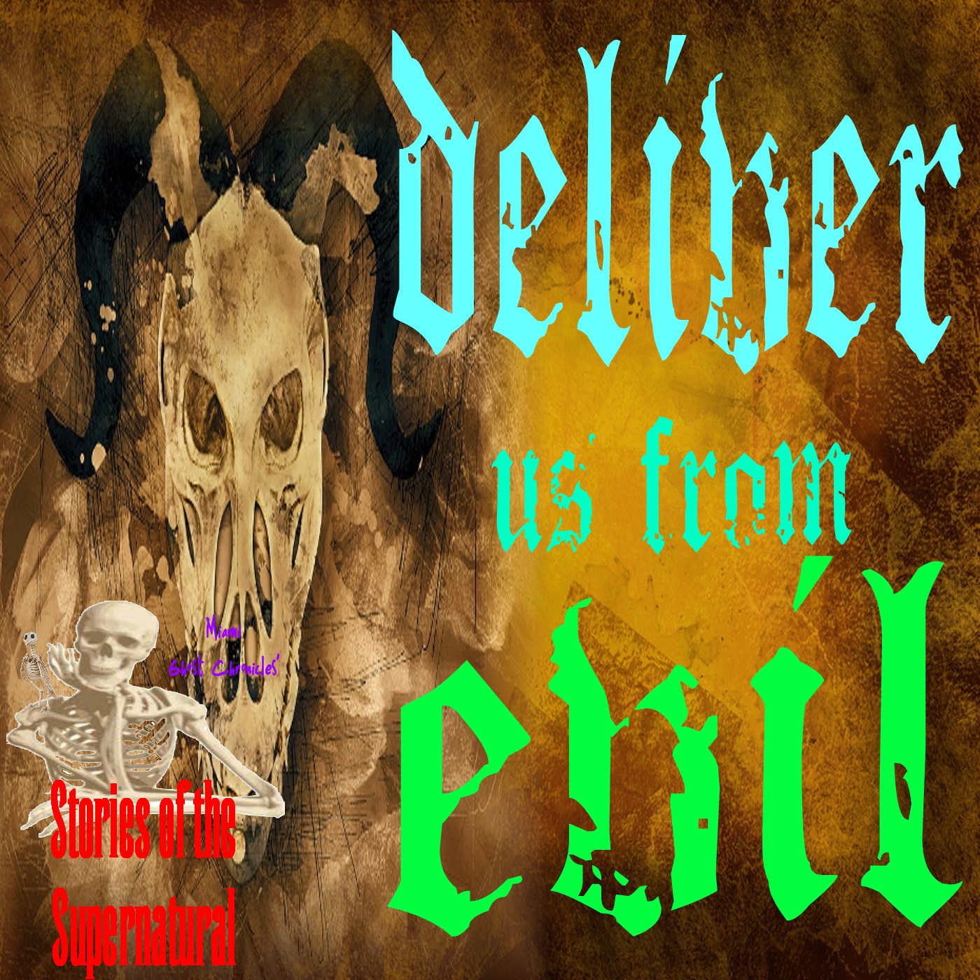 Deliver Us From Evil | Interview with Bill Bean | Podcast
