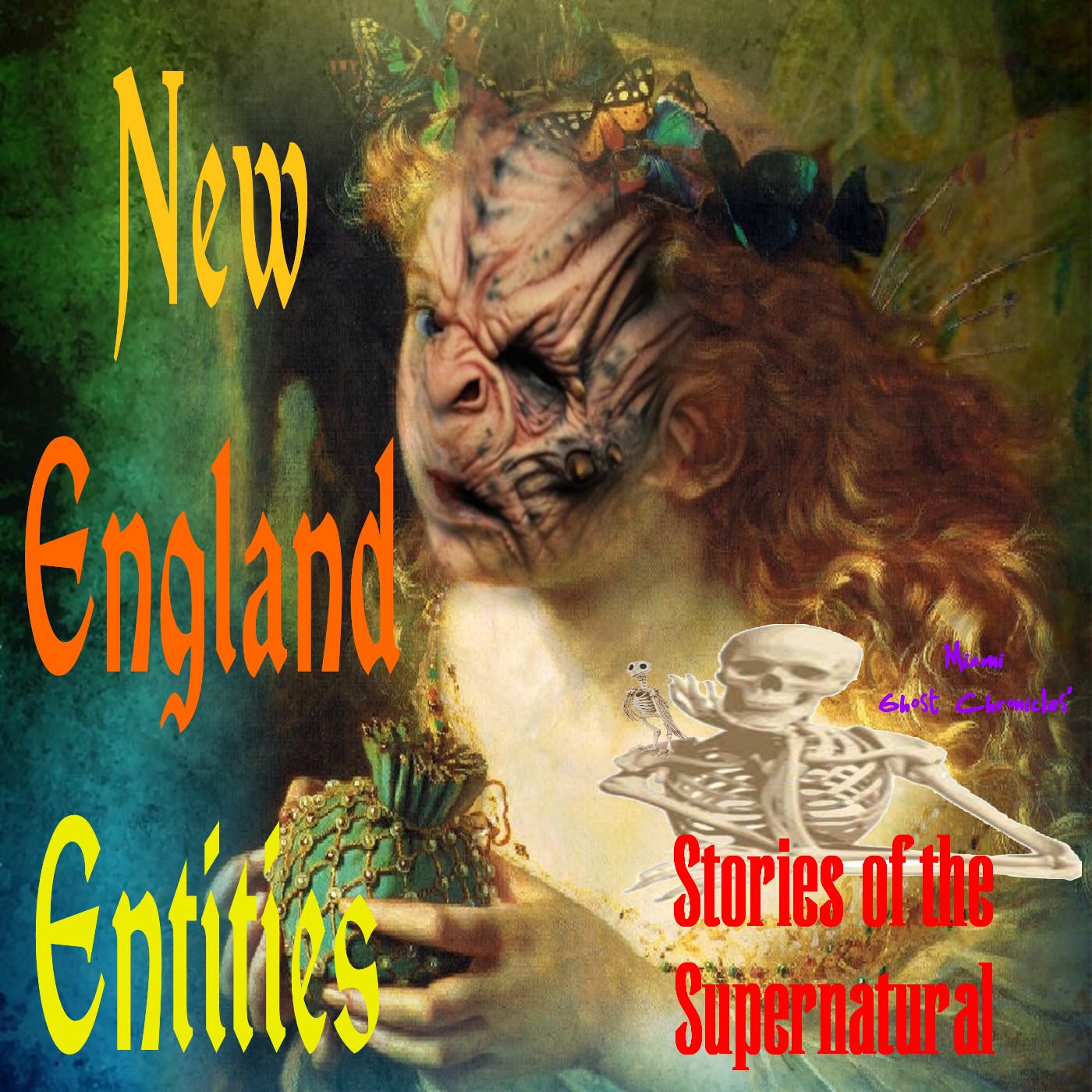 New England Entities | Interview with Jack Kenna | Podcast