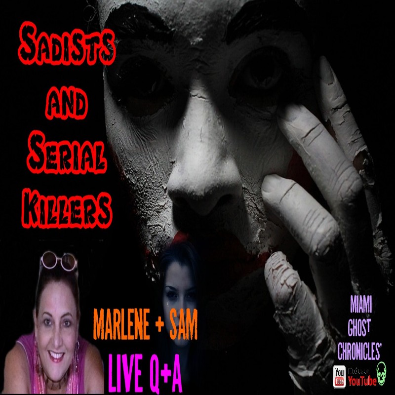 Sadists & Serial Killers From Medieval Times to Now | Podcast