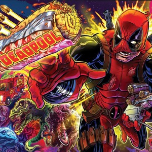 Ep. 22 - Deadpool pinball, Monster Bash, StarCraft 2