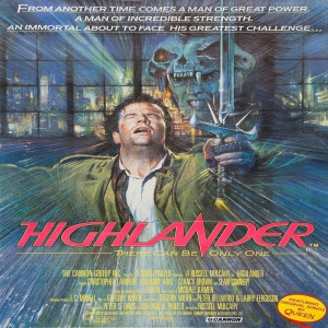 Episode 23: THERE CAN BE ONLY ONE