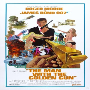 Sword and Bored Presents: Bored. James Bored. Episode 11: THE MAN WITH THE GOLDEN GUN