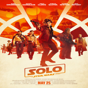 SnB Presents: The Bored Will Be With You, Always: Solo: A Star Wars Story