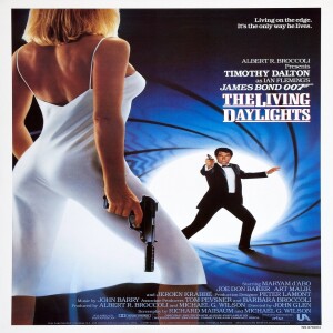 Sword and Bored Presents: Bored. James Bored Episode 18: THE LIVING DAYLIGHTS