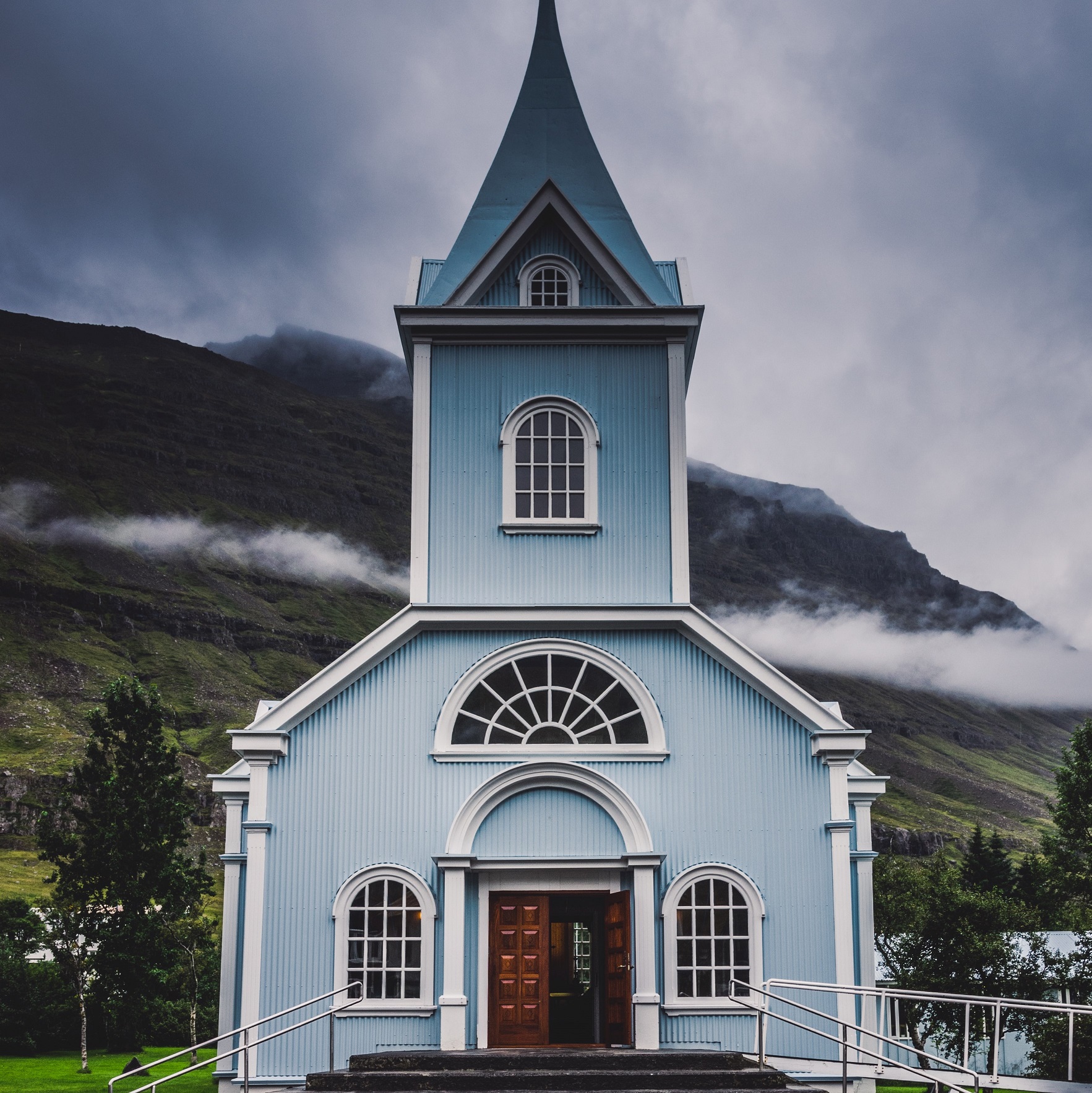 Invited To Worship